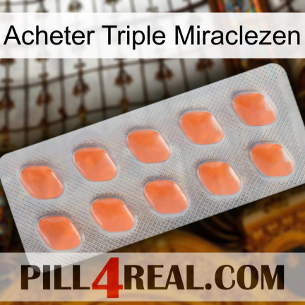Buy Triple Miraclezen 26